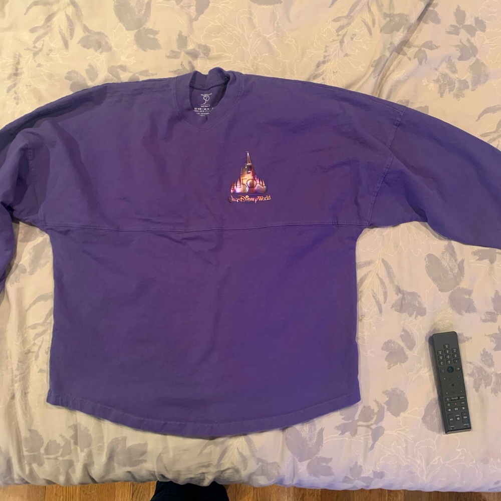 Walt Disney World 50th anniversary jersey